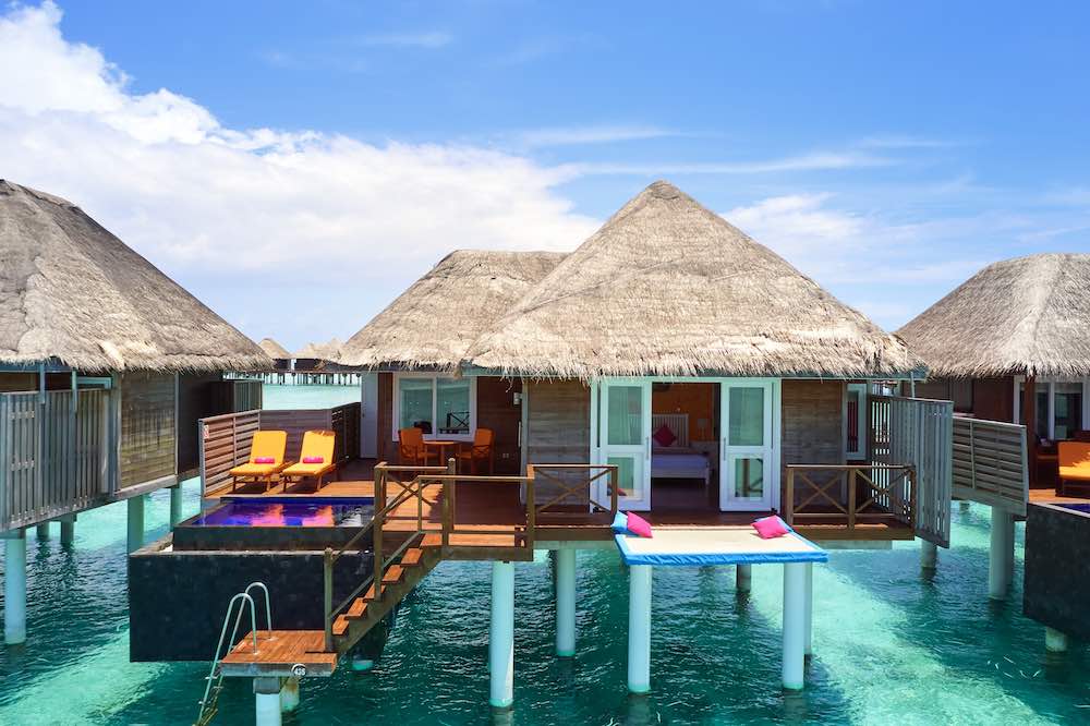Overwater Bungalow